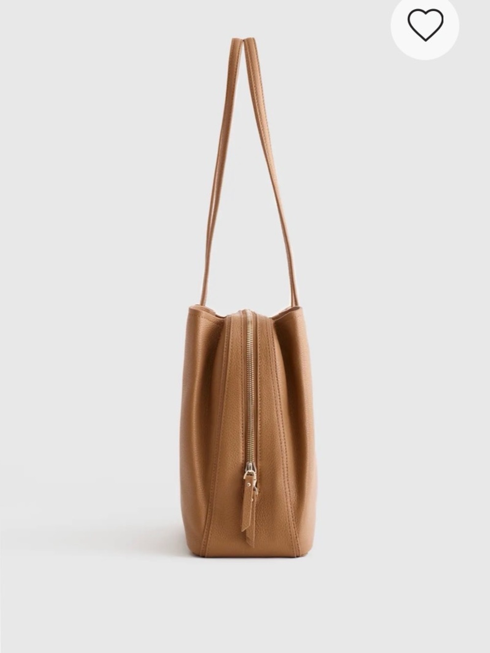 New! Quince Vivienne Work Tote - Picture 5 of 12